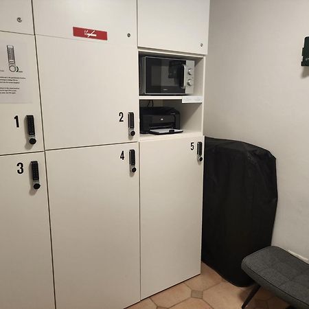 Davin City Aparments - Self-Check-In Hamburgo Exterior foto