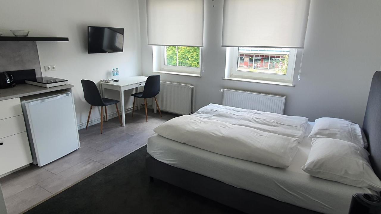 Davin City Aparments - Self-Check-In Hamburgo Exterior foto