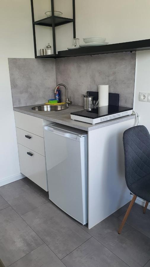 Davin City Aparments - Self-Check-In Hamburgo Exterior foto