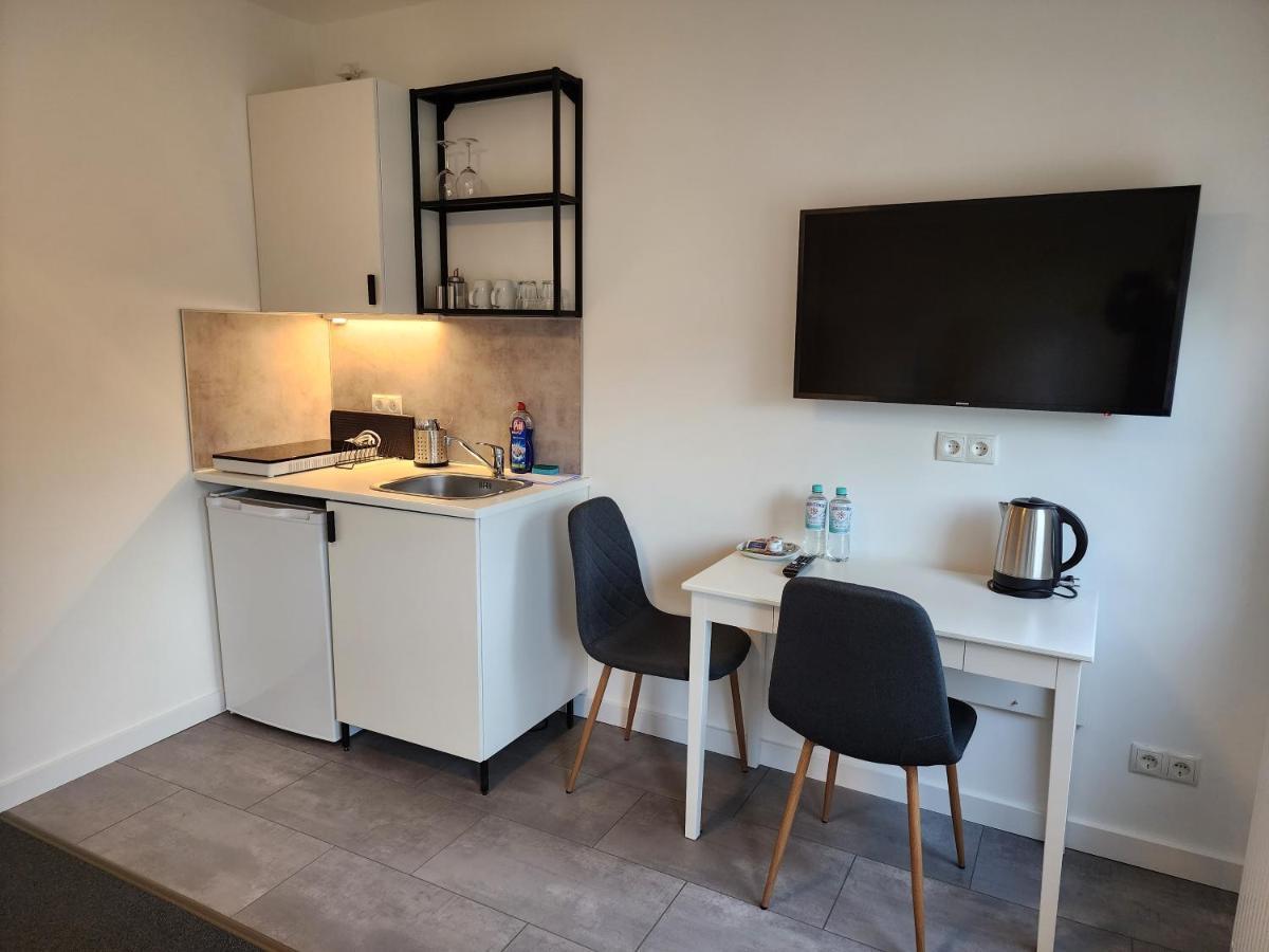 Davin City Aparments - Self-Check-In Hamburgo Exterior foto