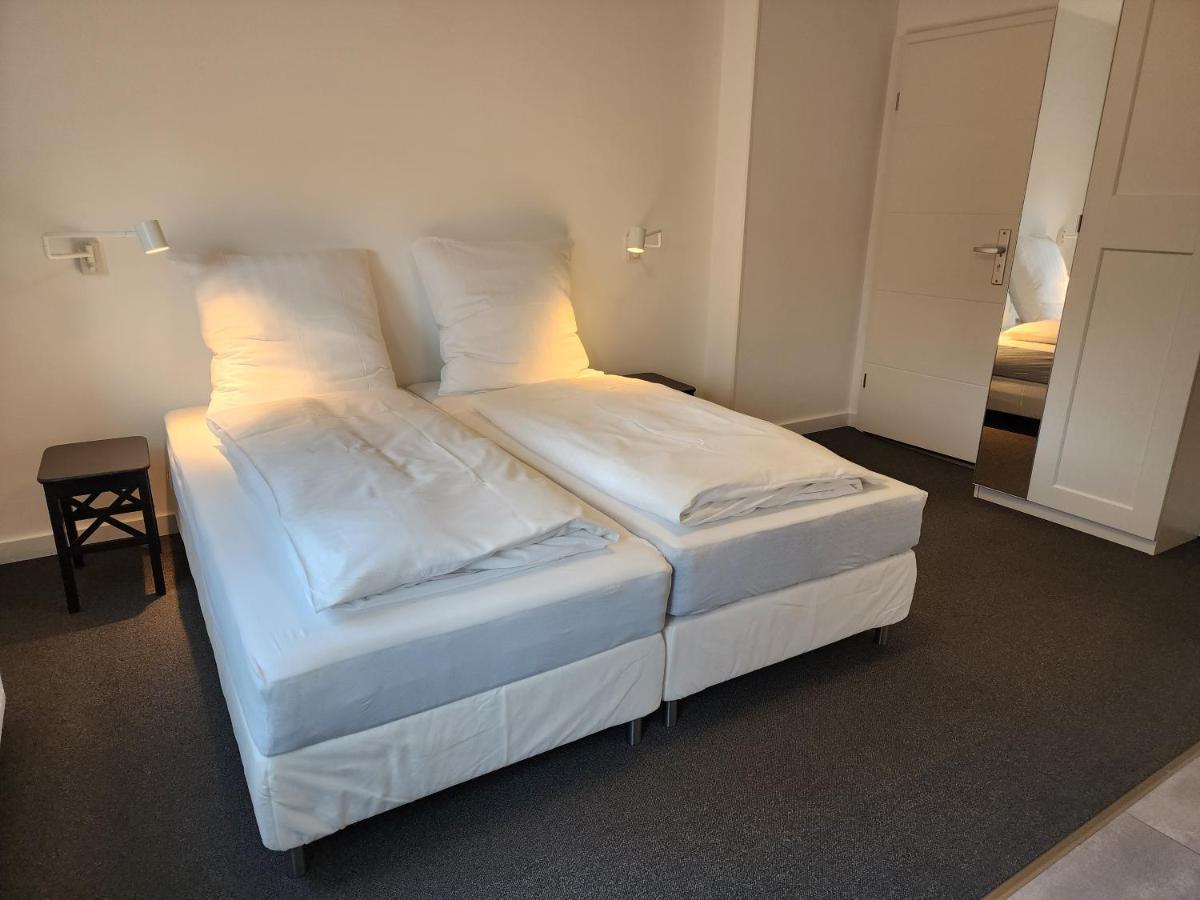 Davin City Aparments - Self-Check-In Hamburgo Exterior foto