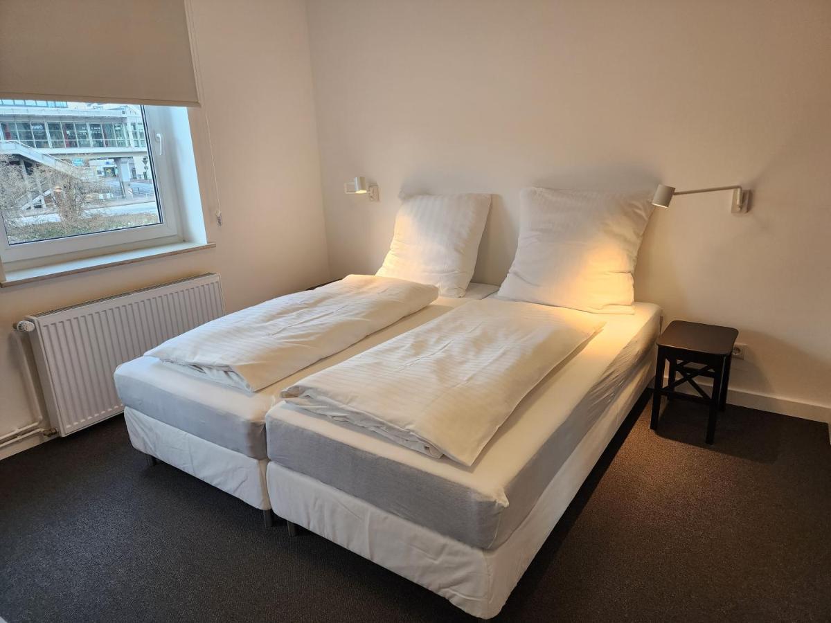 Davin City Aparments - Self-Check-In Hamburgo Exterior foto