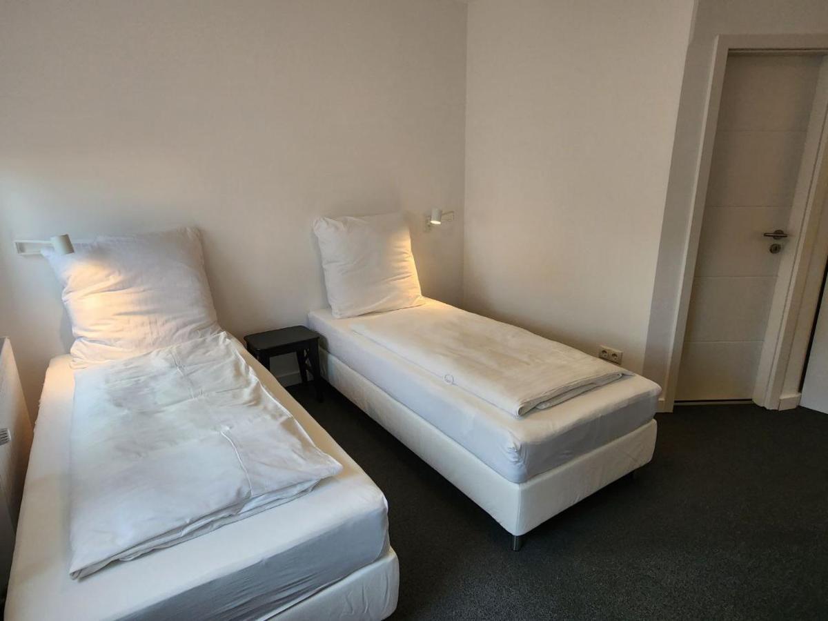 Davin City Aparments - Self-Check-In Hamburgo Exterior foto