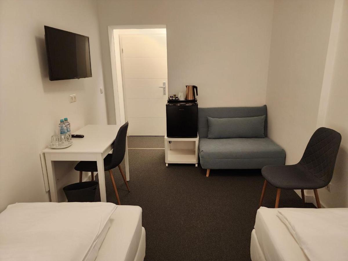 Davin City Aparments - Self-Check-In Hamburgo Exterior foto
