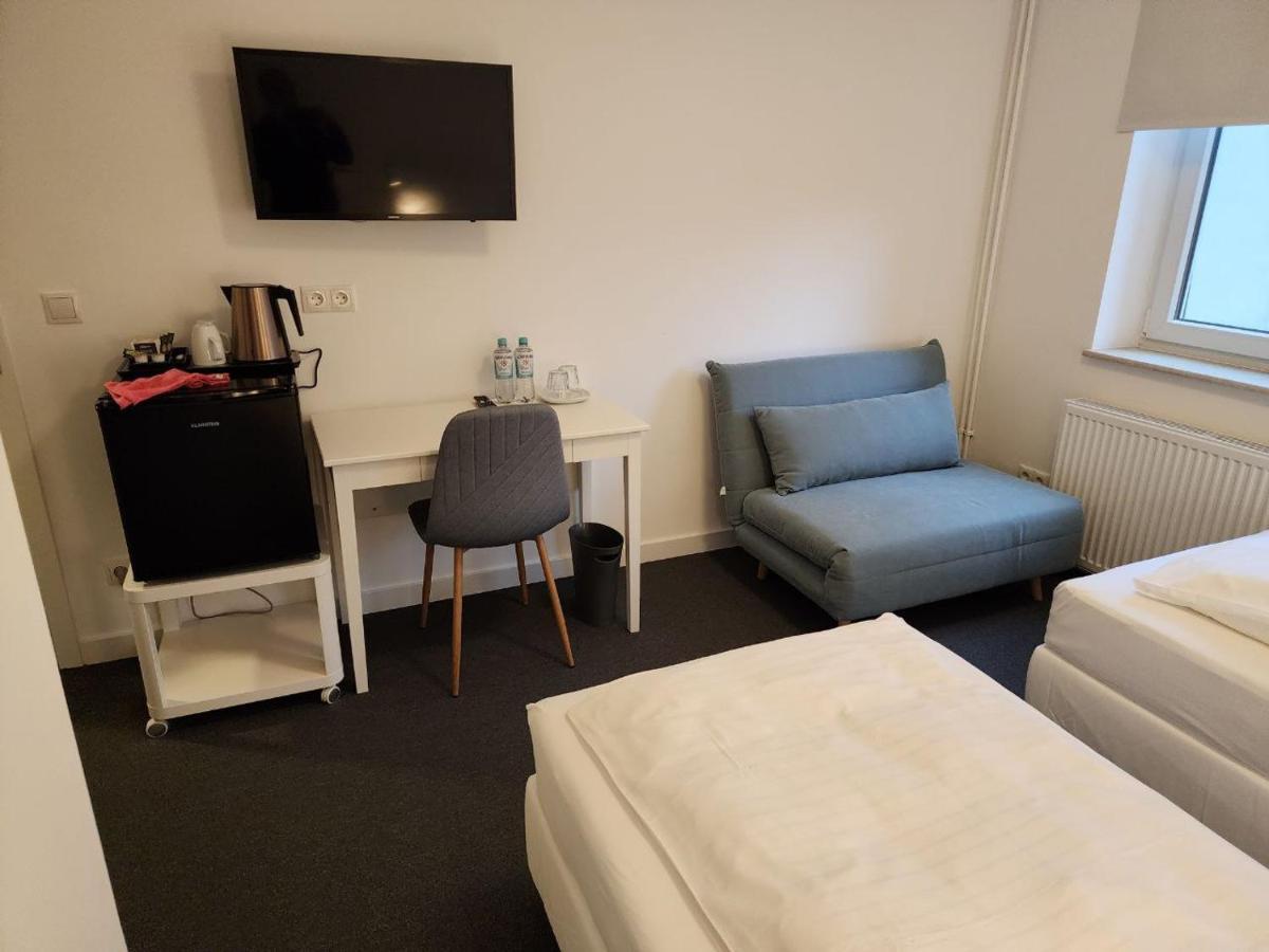 Davin City Aparments - Self-Check-In Hamburgo Exterior foto