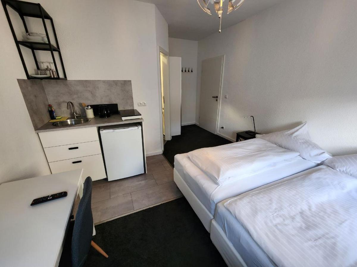 Davin City Aparments - Self-Check-In Hamburgo Exterior foto