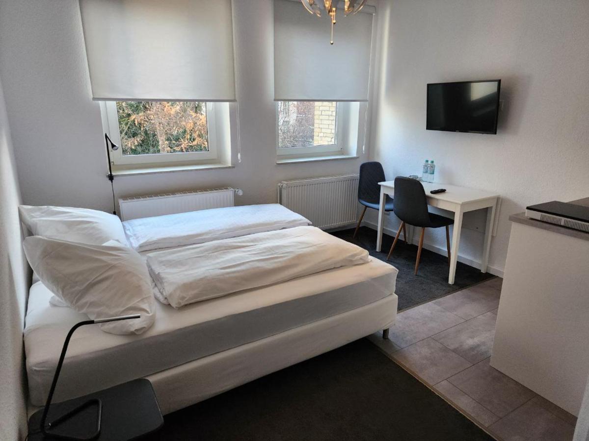 Davin City Aparments - Self-Check-In Hamburgo Exterior foto