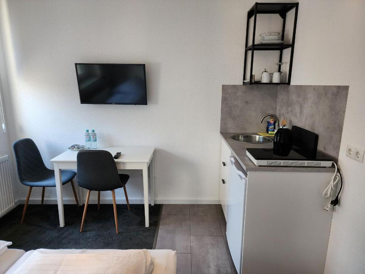 Davin City Aparments - Self-Check-In Hamburgo Exterior foto