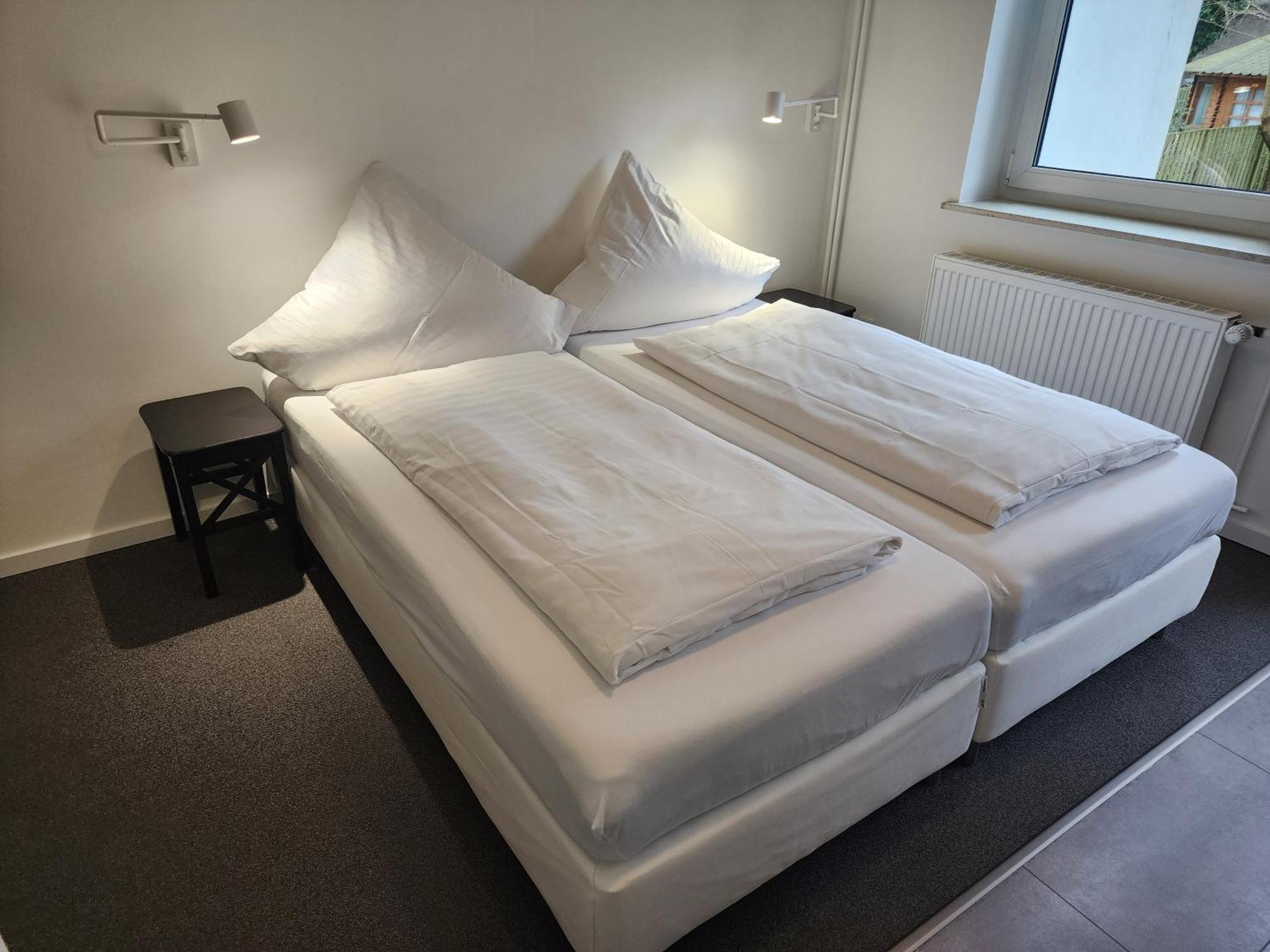 Davin City Aparments - Self-Check-In Hamburgo Exterior foto