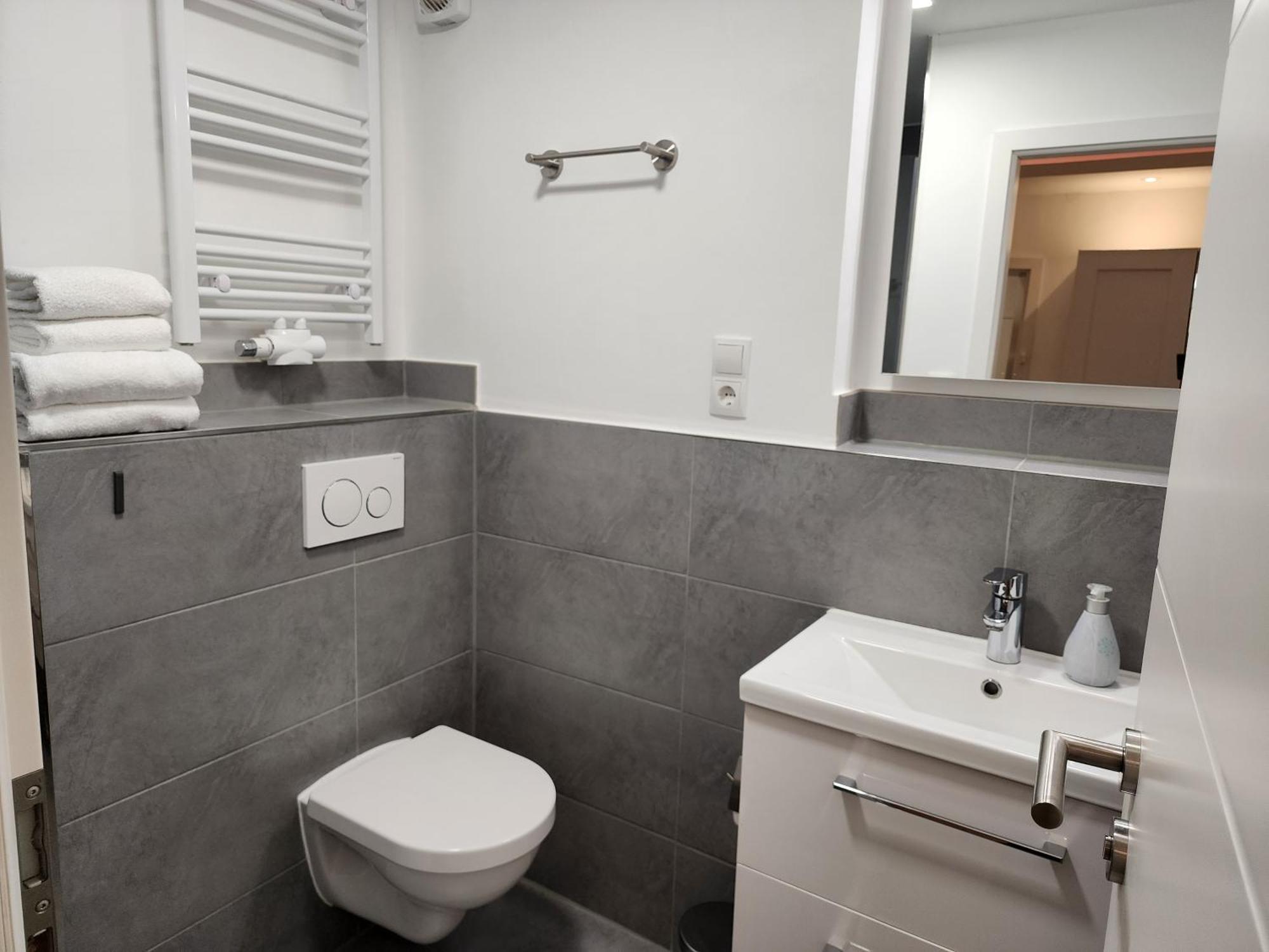 Davin City Aparments - Self-Check-In Hamburgo Exterior foto