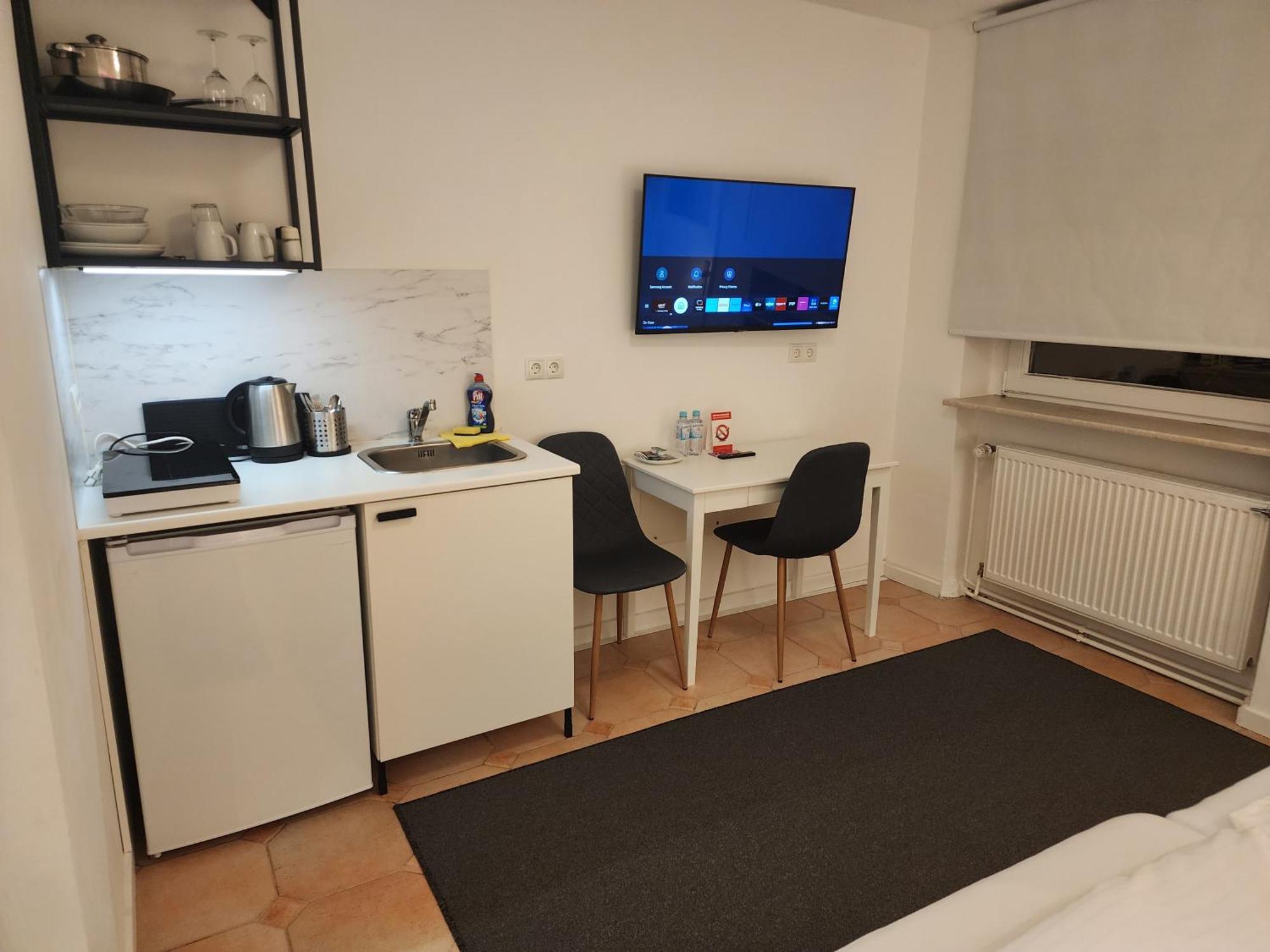 Davin City Aparments - Self-Check-In Hamburgo Exterior foto