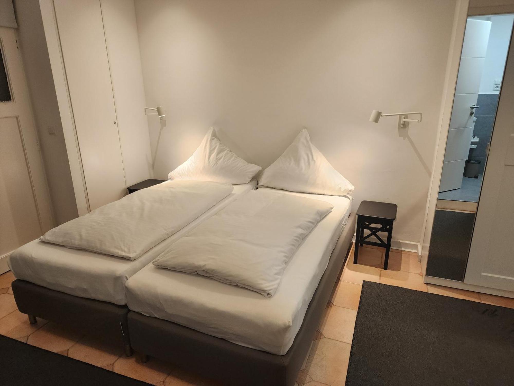 Davin City Aparments - Self-Check-In Hamburgo Exterior foto