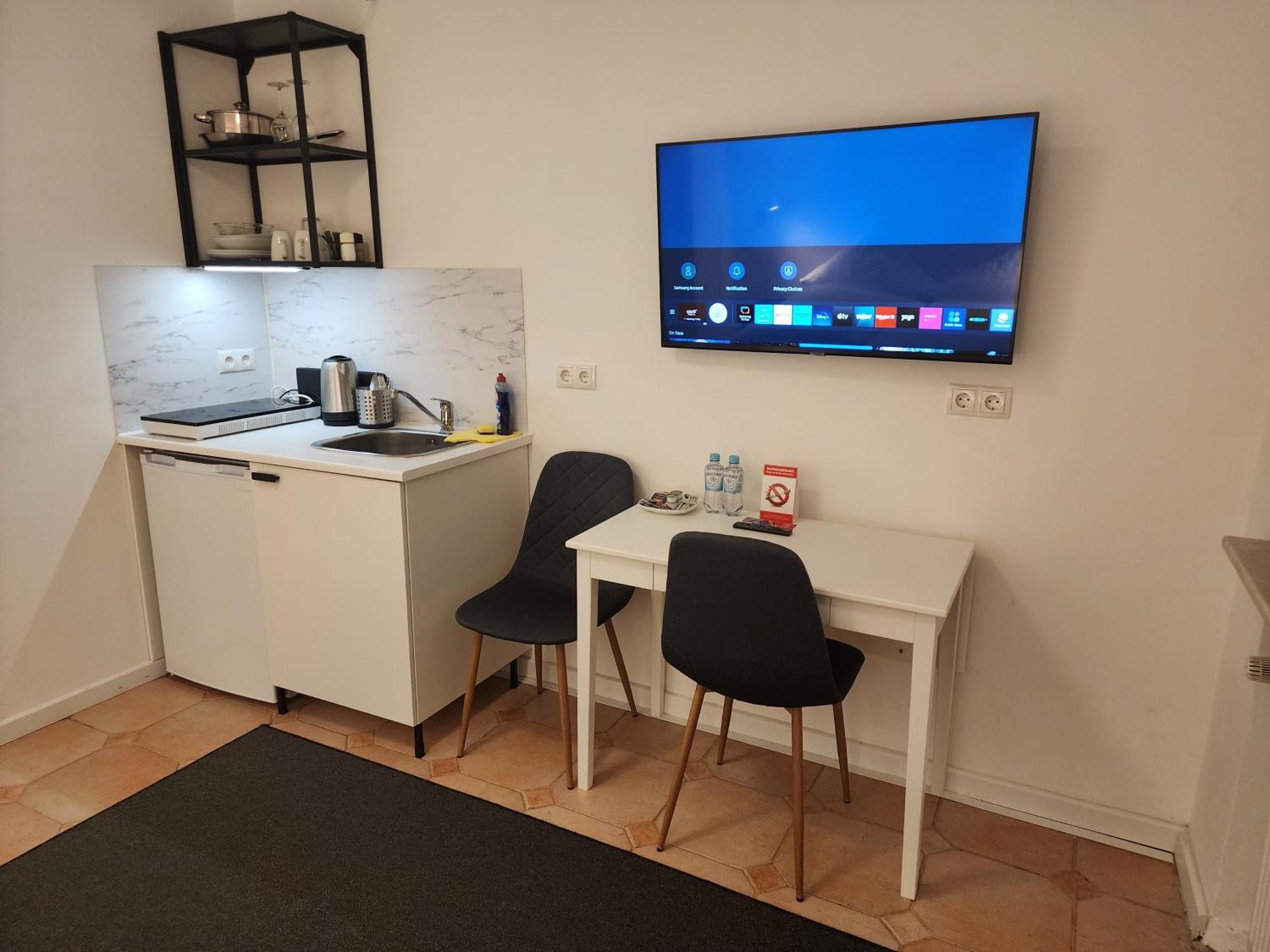 Davin City Aparments - Self-Check-In Hamburgo Exterior foto