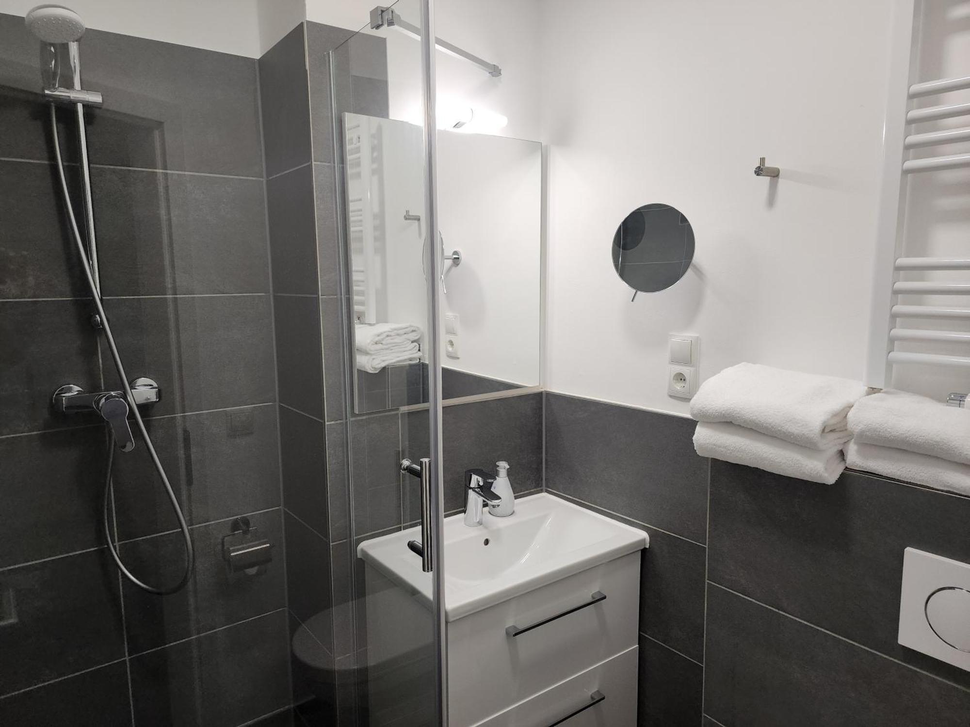 Davin City Aparments - Self-Check-In Hamburgo Exterior foto