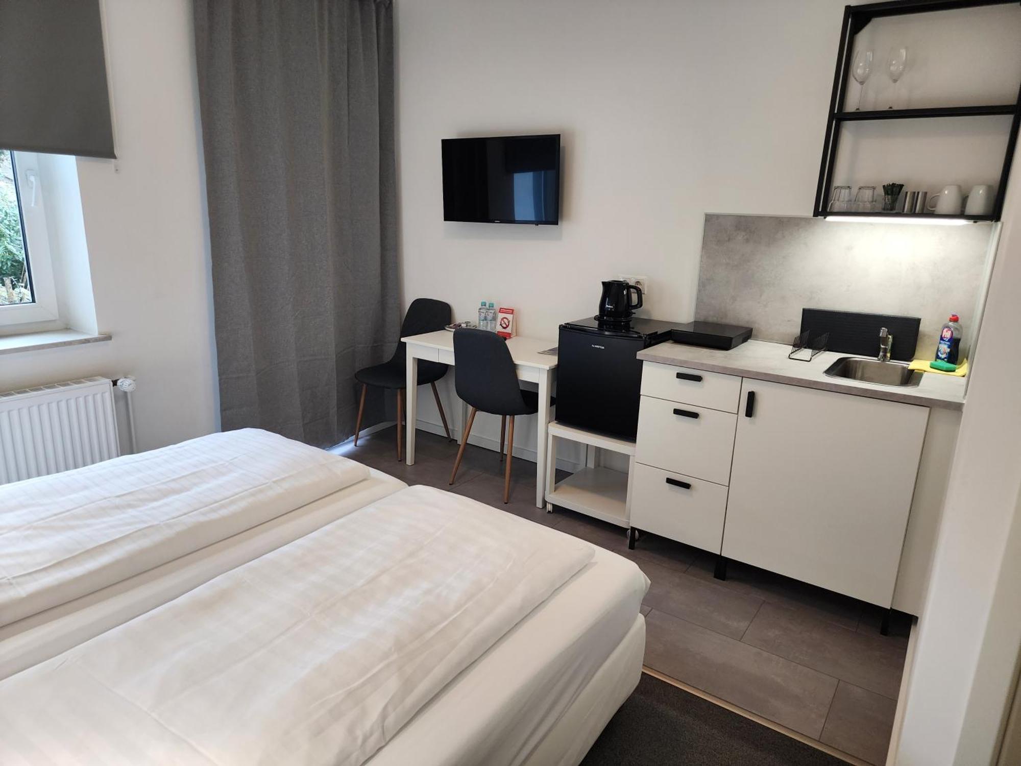 Davin City Aparments - Self-Check-In Hamburgo Exterior foto