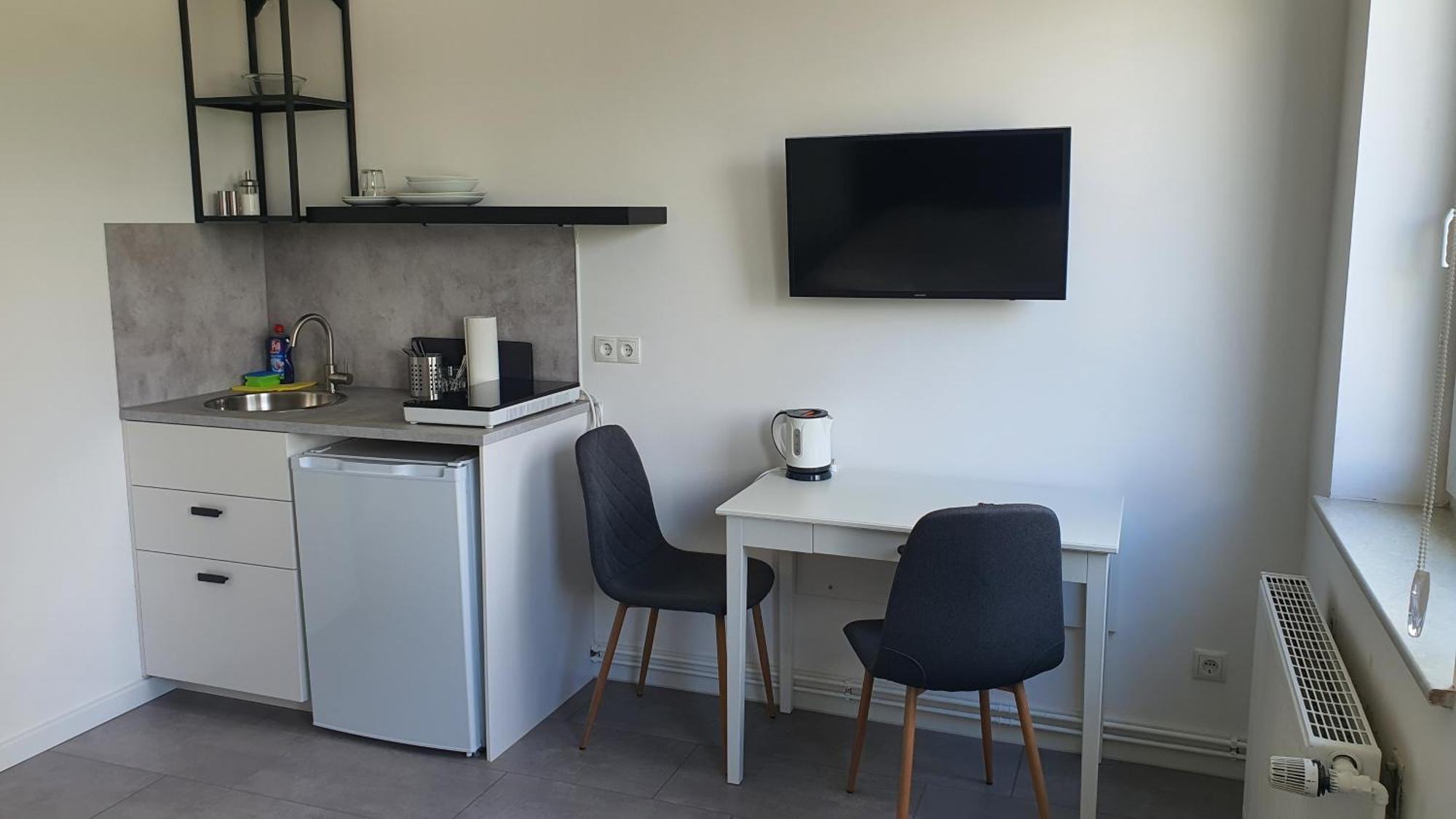 Davin City Aparments - Self-Check-In Hamburgo Exterior foto