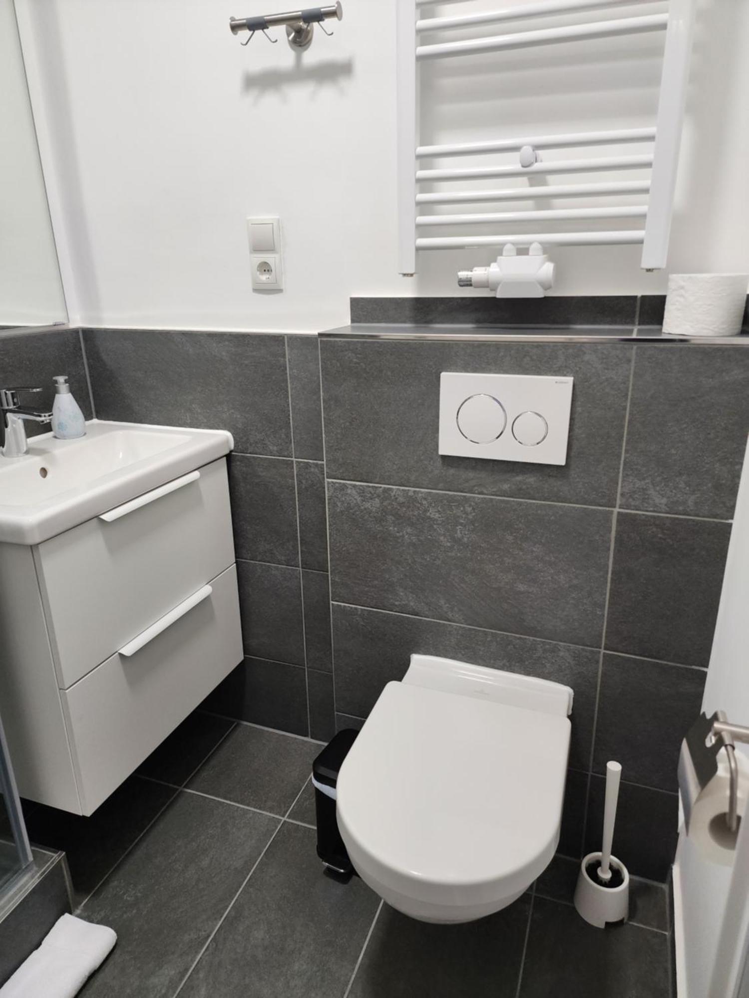 Davin City Aparments - Self-Check-In Hamburgo Exterior foto