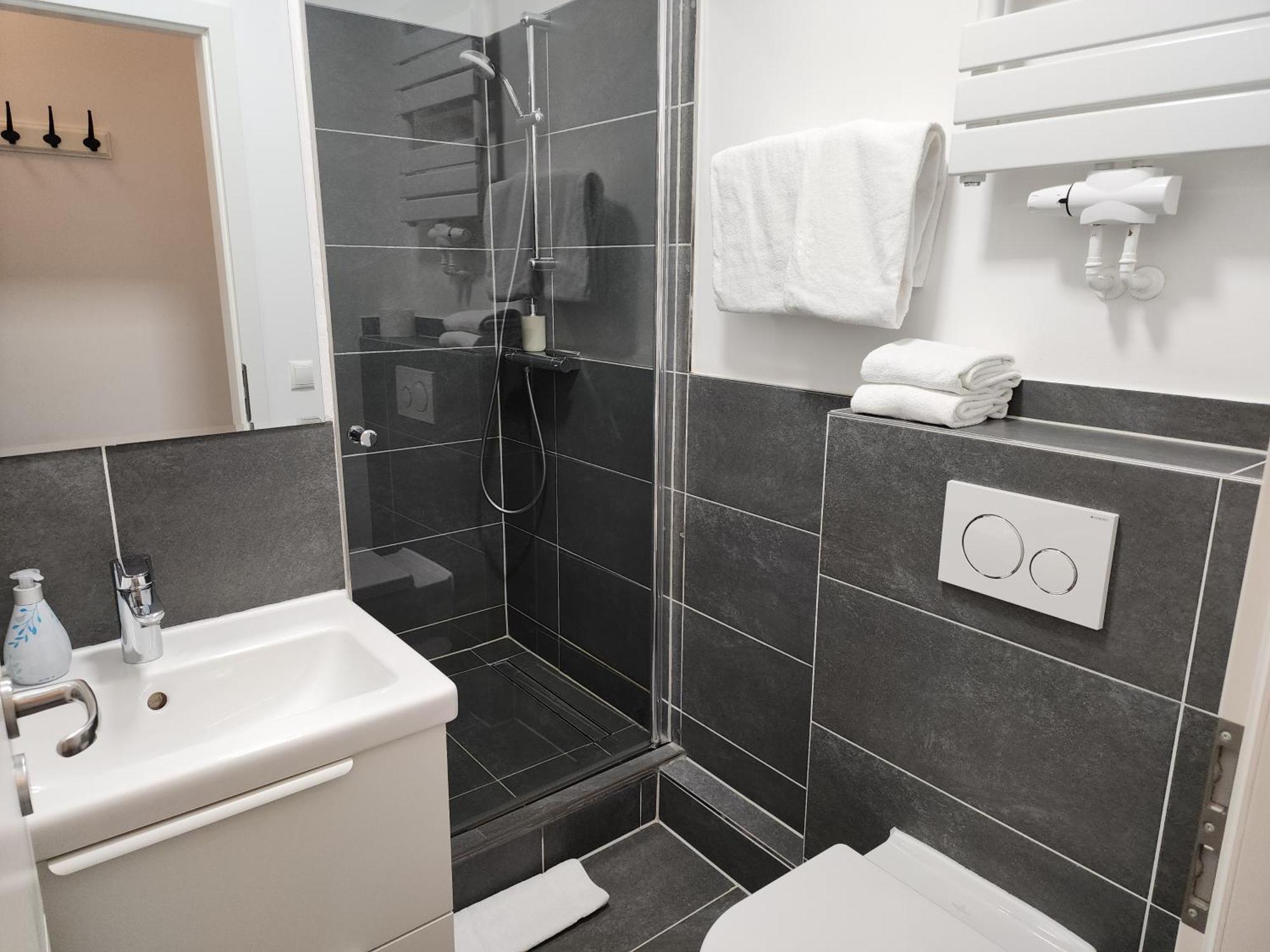 Davin City Aparments - Self-Check-In Hamburgo Exterior foto