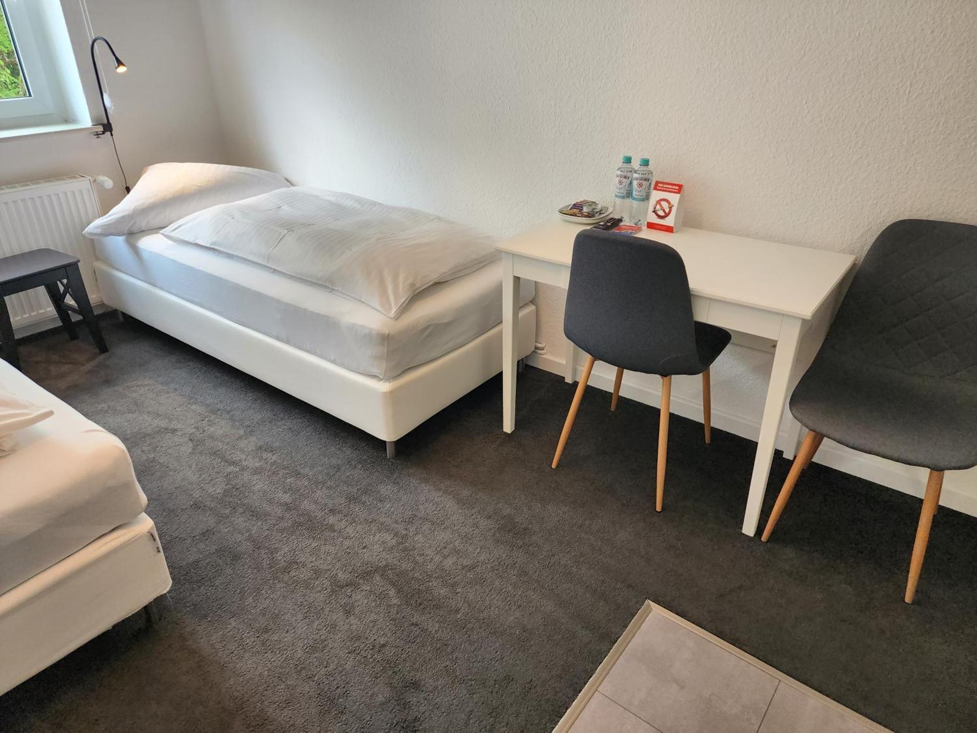 Davin City Aparments - Self-Check-In Hamburgo Exterior foto
