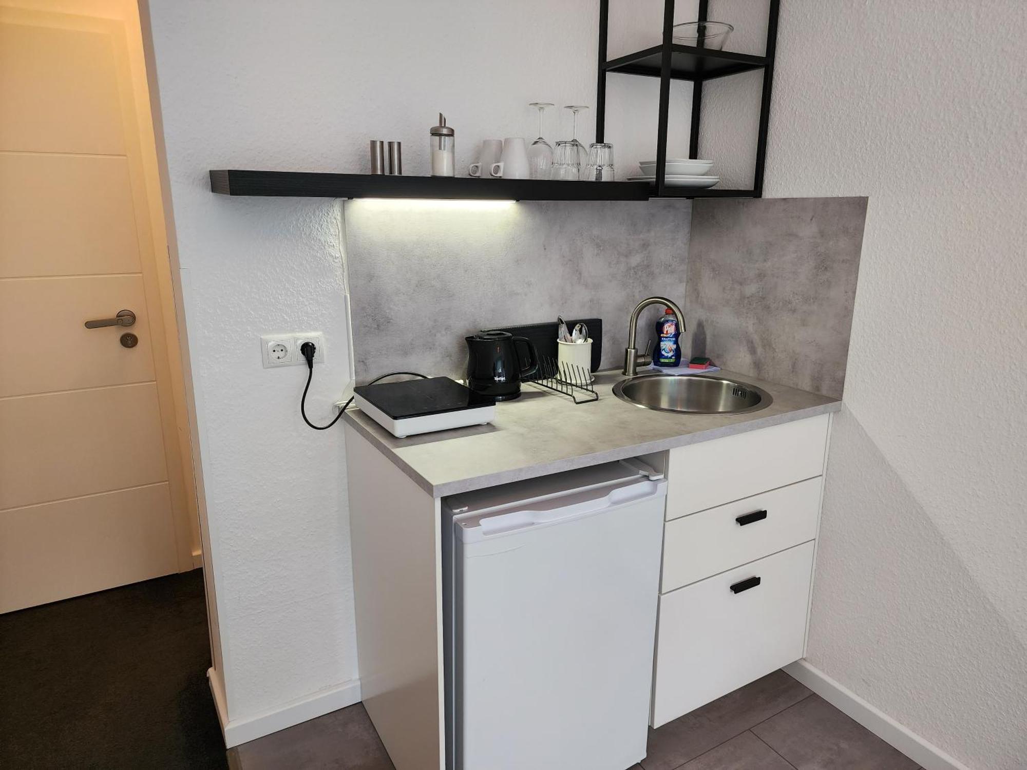 Davin City Aparments - Self-Check-In Hamburgo Exterior foto