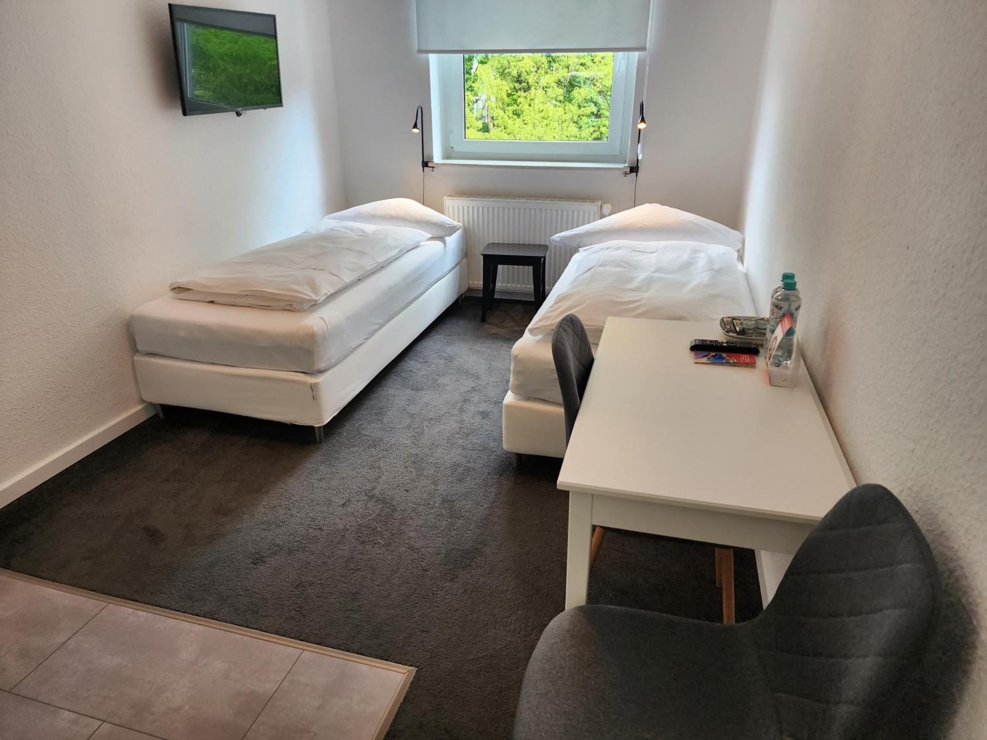 Davin City Aparments - Self-Check-In Hamburgo Exterior foto