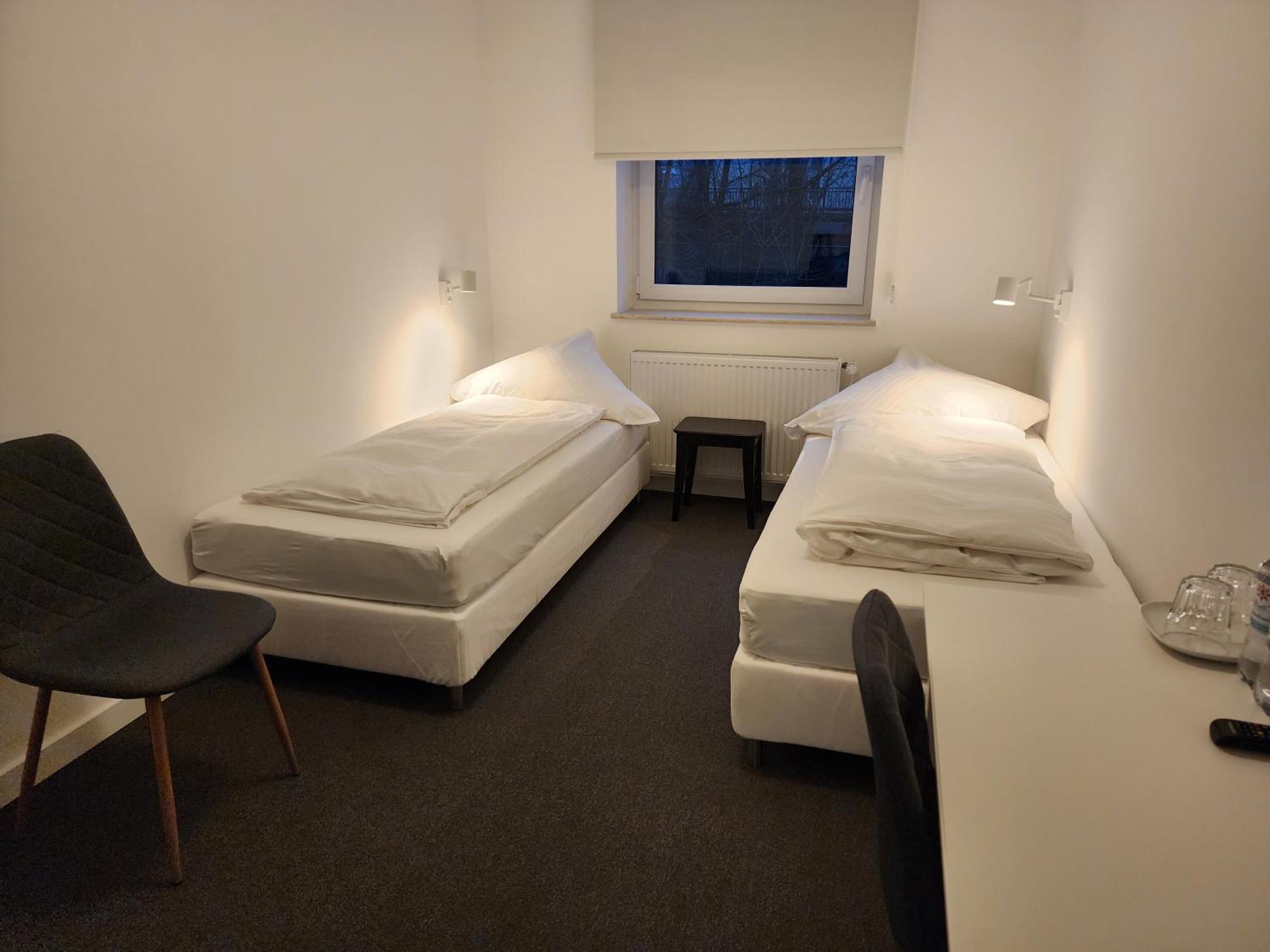 Davin City Aparments - Self-Check-In Hamburgo Exterior foto