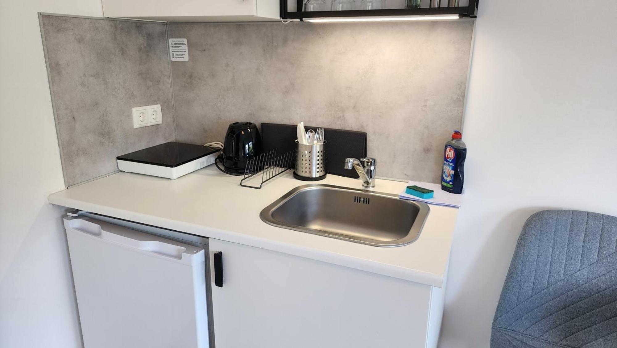 Davin City Aparments - Self-Check-In Hamburgo Exterior foto
