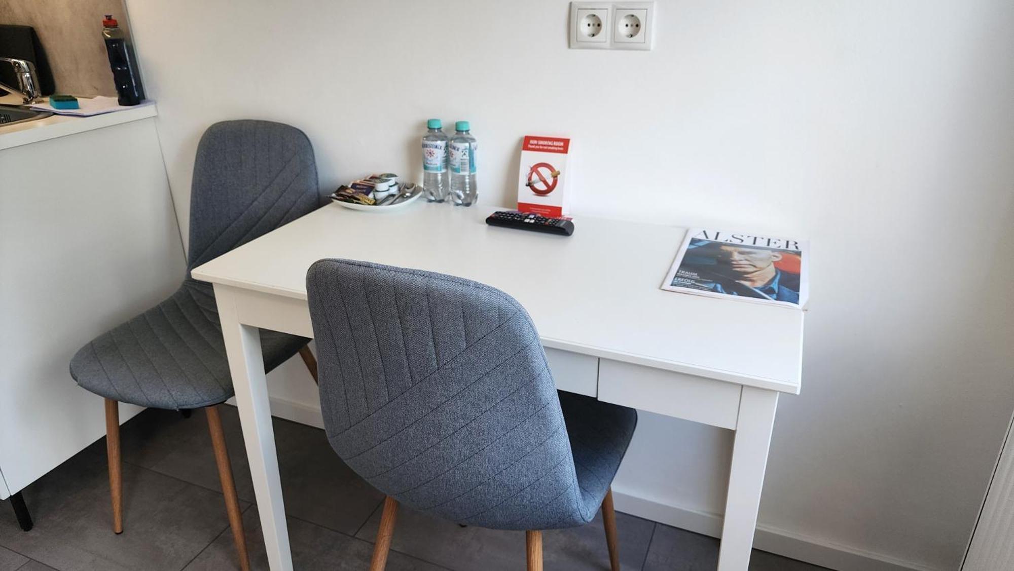 Davin City Aparments - Self-Check-In Hamburgo Exterior foto