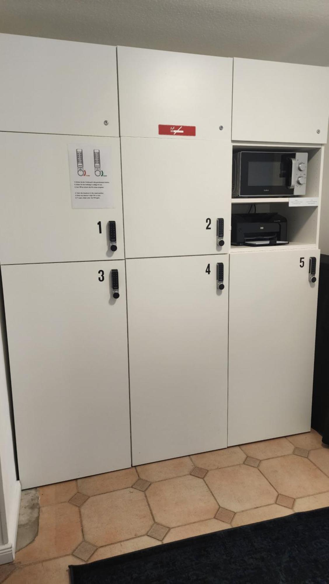 Davin City Aparments - Self-Check-In Hamburgo Exterior foto